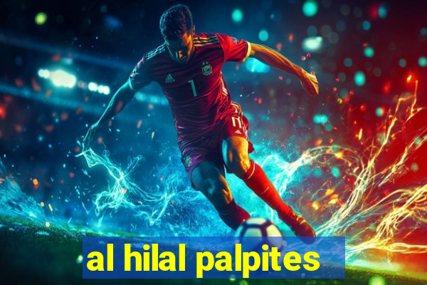 al hilal palpites